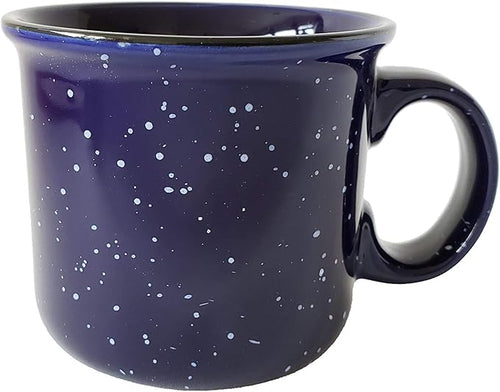 14oz Ceramic Campfire Coffee Mug - Image 2