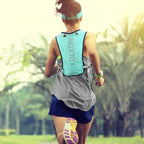 INOXTO Running Hydration Vest Backpack, Lightweight Insulated Pack - Image 6