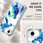 MOSNOVO for iPhone 17e Case/iPhone 16e Case, Shockproof Military-Grade - Image 5