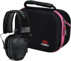 FBLFOBELI Hard Case for Walker's Razor Slim/Howard Leight Shooting Ear - Image 7