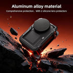 AMAZEAR Metal Protective Case for DJI Osmo Action 6 Accessories, Action6 Pro - Image 3