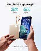 INIU 45W Power Bank, Fast Charging Portable Charger - Image 3