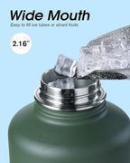 Half Gallon Water Bottle Insulated - Image 4