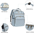 VANKEAN 17 Inch Laptop Backpack - Image 6