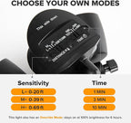 UME 2 Pack 32W 3500 Lumen LED Security Lights Motion Sensor Light Outdoor - Image 5