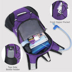 Lightweight Hydration Backpack, Running Backpack - Image 2