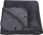 REDCAMP 79"x79" Large Warm Camping Blanket Waterproof & Windproof by REDCAMP