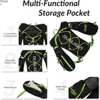 Runlight Running Vest for Women Men Lightweight Hydration Backpack Pack - Image 5