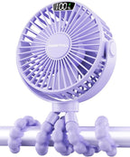 SWEETFULL Portable Stroller Fan by SweetFull%C2%AE