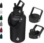BJPKPK Half Gallon Insulated Water Bottles by BJPKPK