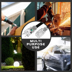 Indoor Outdoor Extension Cord Weatherproof - Image 7