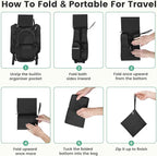 Small Hiking Backpack 15L- Lightweight Packable Foldable Backpack - Image 7