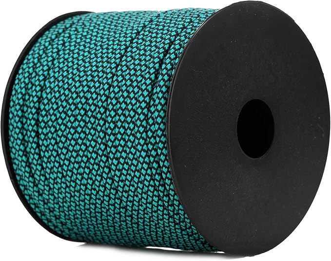 7 Strand Core 550lb Paracord Parachute Cord Lanyard Mil Spec Type III - 4mm 165 - Image 3