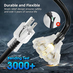 50 FT Outdoor Extension Cord - Image 2
