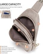 CHOLISS Anti Theft Small Sling Bag - Image 4