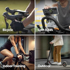 BONE Bike Tie 4 Magnetic, Magnetic Bike Phone Mount, Scratch-Free Silicone - Image 6