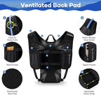 Maelstrom Hydration Backpack, Hiking Backpack - Image 3