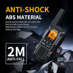 Gaswei G2pro+ Heavy Duty Walkie Talkies - Image 4