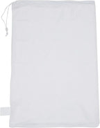 Champion Sports Mesh Equipment Bag – Heavy-Duty Nylon Drawstring Bag by ChampionSports
