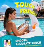 Hiearcool Waterproof Phone Pouch 2 Pack, IPX8 Dry Bag - Image 4
