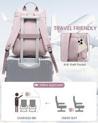 LOVEVOOK Travel Laptop Backpack Purse - Image 3