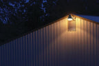 Lithonia Lighting BarnGuard LED Barn Light, Dusk to Dawn Outdoor Lighting - Image 10