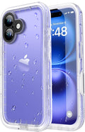 SPORTLINK for iPhone 16 Waterproof Case by SPORTLINK
