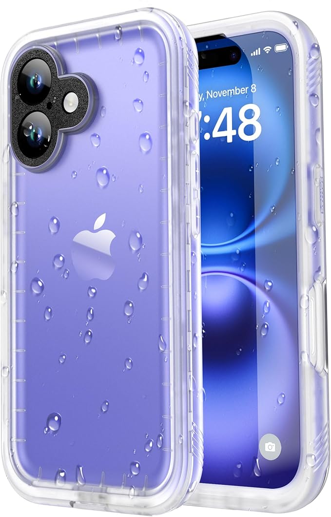 SPORTLINK for iPhone 16 Waterproof Case by SPORTLINK