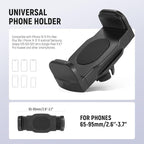 NEEWER BASICS Mic Stand Phone Holder - Image 5