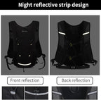 DOJUNS Hiking Backpack Lightweight Travel Backpack 20L Waterproof Hiking - Image 3