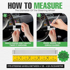 lebogner Steering Wheel Tray, Car Tray - Image 5