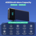 Portable Charger Power Bank 40800mAh - Image 4