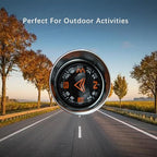 Mini Car Ball Compass, Marine Compass Interior Mount Dash Guide Hiking - Image 5