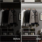 WOBANE LED Closet Light Motion Activated, Battery Powered Stick-on Anywhere - Image 7