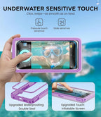 WIFORT Waterproof Phone Case - Image 6