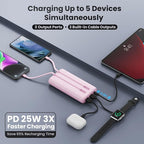 Upgraded Portable Charger 40800mAh Power Bank - Image 3