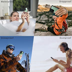 Lanhiem Galaxy Note 20 Case, Built-in Screen Protector - Image 7