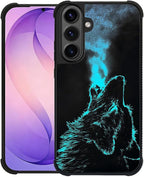 for Samsung Galaxy S26 Plus Case, Graphic Design by FKBRCL4U