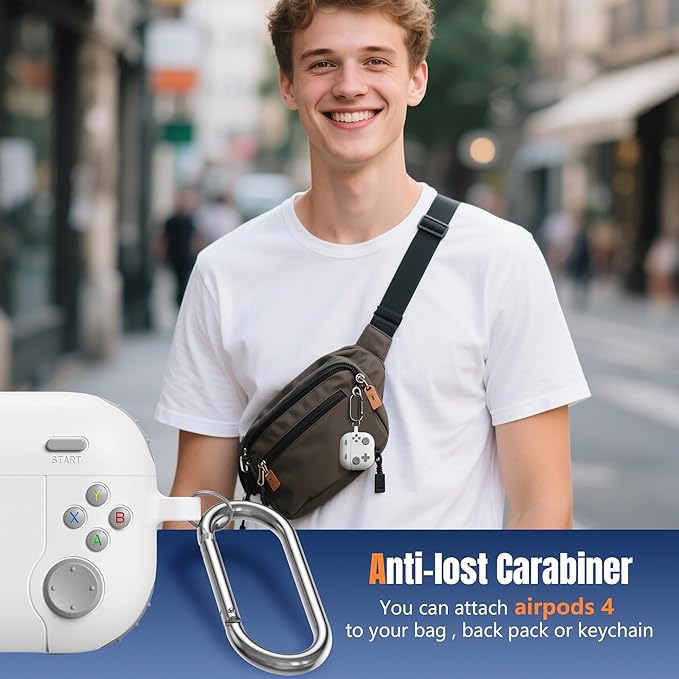 for AirPods 4 2024 Case Cover - Image 8
