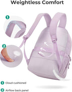 BAGSMART College Laptop Backpack, Travel Backpack - Image 7