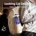 ENCOOL Leakproof Insulated Water Bottle - Image 4