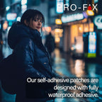 Self-Adhesive Waterproof Repair Patch Kit - Image 6