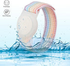 Kids Wristband Compatible with Apple AirTag, Protective Case - Image 5