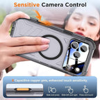 WIFORT for iPhone 17 Pro Max Waterproof Case, - Image 6