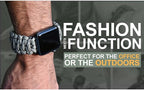 Savior Survival Gear Paracord Watch Band - Image 6