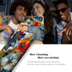 Compatible for Samsung Galaxy S25 FE 5G Case, Dual Layer Heavy Duty 2 in 1 - Image 4