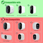 7W Solar Panel for Arlo Essential 2K, Essential XL & Spotlight Cameras - Image 4