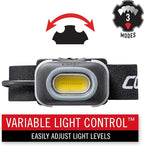 Coast RL10 560 Lumen Dual Color LED Headlamp - Image 4