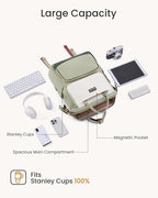 LOVEVOOK Laptop Backpack for Women - Image 7