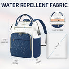 VANKEAN 17 Inch Laptop Backpack - Image 2